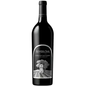 銀橡樹酒莊 那帕山谷 卡本內蘇維濃紅酒