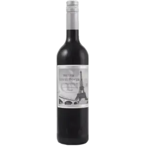 銀鐵塔 紅葡萄酒