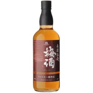 長濱浪漫 麥芽威士忌調和梅酒 木桶熟成