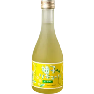 長門峽 柚子利口酒 300ML