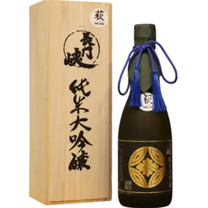 長門峽 純米大吟釀 35 1800ML