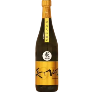 長門峽 純米大吟釀50