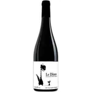 長頸龍 很老很老老藤紅葡萄酒 2018