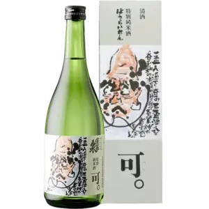 關谷釀造 蓬萊泉 可 特別純米