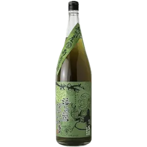 阿婆 紀州鶯屋 綠茶梅酒
