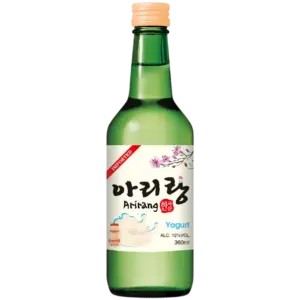 阿里郎 優格燒酒 360ML
