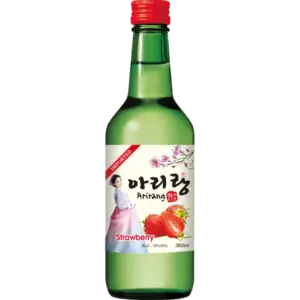阿里郎 草莓燒酒 360ML