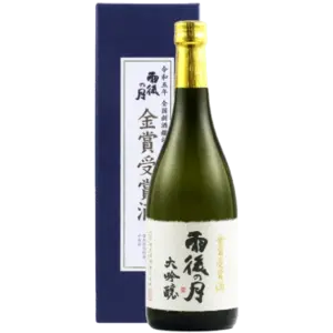 雨後之月 大吟釀 金賞受賞