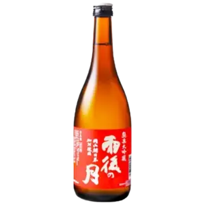 雨後之月 純米大吟釀 朝日