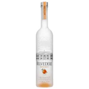 雪樹 橙橘伏特加
