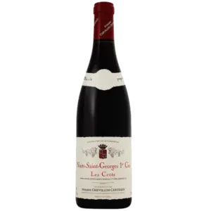 雪維雍 雪索酒莊 Nuits-Saint-Georges 1er Cru Les Crots 2021 一級園