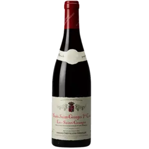 雪維雍 雪索酒莊 Nuits-Saint-Georges 1er Cru Les Saint Georges 2021 一級園