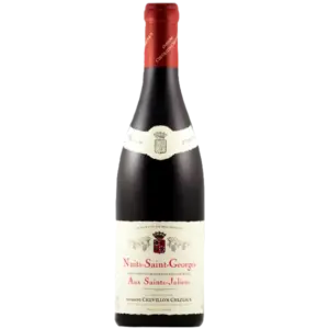 雪維雍 雪索酒莊 Nuits Saint Georges Aux Saint Julien 2021 村莊級