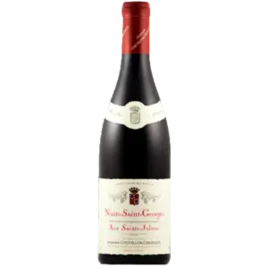 雪維雍 雪索酒莊 Nuits Saint Georges Vieilles Vignes 2021 村莊級