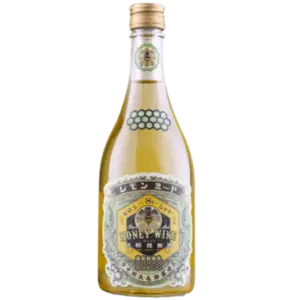 霧峰農會 檸檬蜂蜜酒