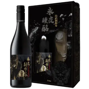 霹靂限定 永夜劇作家紅酒水晶玻璃杯組