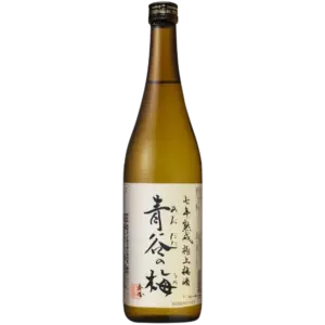 青谷之梅 七年熟成 極上梅酒
