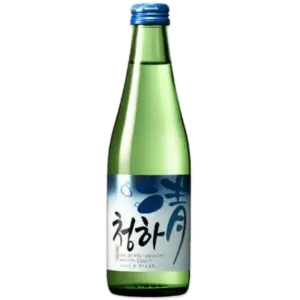 韓國 樂天清河清酒
