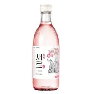 韓國燒酒 初飲初樂 零糖荔枝燒酒