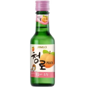 韓國燒酒 清露 Ms.lulu蜜桃