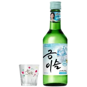 韓國燒酒 清露 冰淇淋