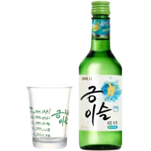韓國燒酒 清露 原味