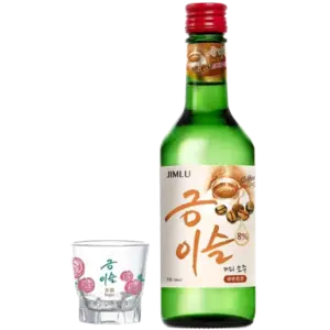 韓國燒酒 清露 咖啡