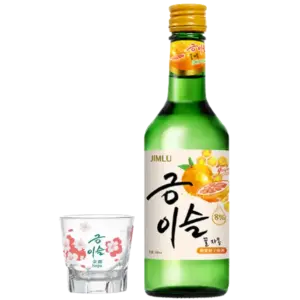 韓國燒酒 清露 蜂蜜柚子