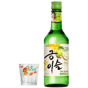 韓國燒酒 清露 蜂蜜芭樂