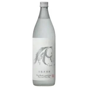 風白馬 米燒酎