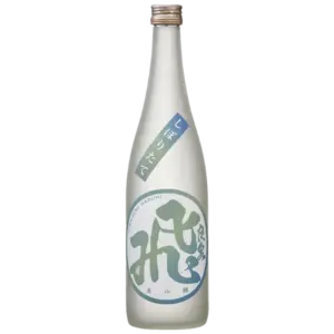 飛良泉 飛 美山錦 新酒