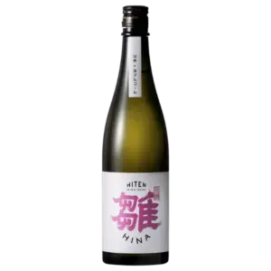 飛良泉「飛囀HITEN」雛 HINA Light Type 山廢 純米吟釀