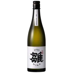 飛良泉「飛囀HITEN」雛 HINA 山廢 純米吟釀
