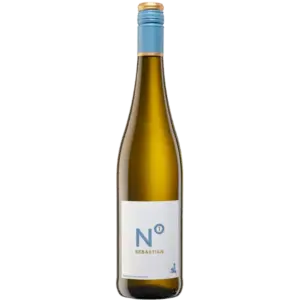 騎馬打仗 麗絲玲白葡萄酒 No1 Riesling feinherb 2022