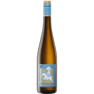 騎馬打仗 麗絲玲白葡萄酒 Riesling Spätlese 2022