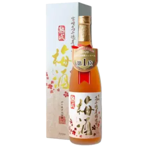 高千穗酒造 高千穗 熟成梅酒