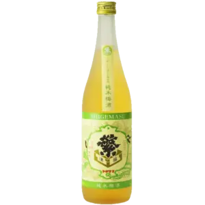 高橋商店 繁桝 純米梅酒