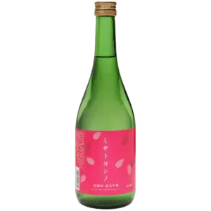 高橋酒造 櫻酵母 純米吟釀