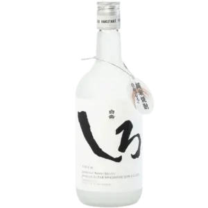 高橋酒造 白岳 (白)本格燒酎