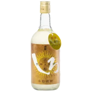 高橋酒造 白岳 (金)謹釀本格燒酎