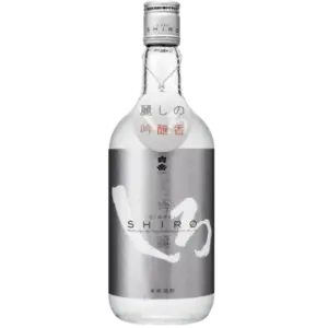 高橋酒造 白岳 (銀)吟麗本格燒酎