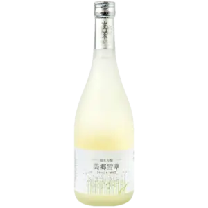 高橋酒造 美鄉雪華 純米吟釀