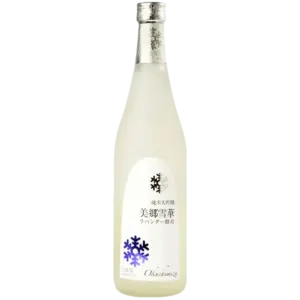 高橋酒造 美鄉雪華 純米大吟釀