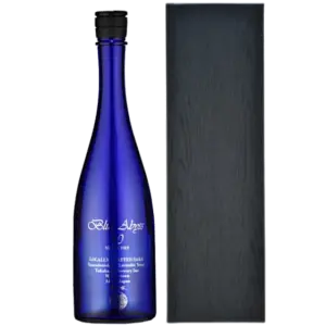 高橋酒造 美鄉雪華幻藍限量純米大吟釀 Blue Abyss