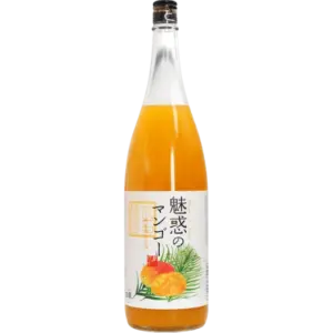 魅惑のマンゴー 純米酒仕込み 芒果酒 1800ML