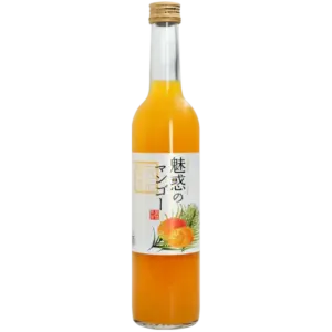 魅惑のマンゴー 純米酒仕込み 芒果酒