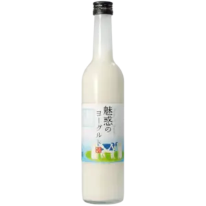 魅惑の優格酒