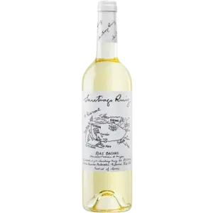 魯依斯酒莊 聖各特釀白酒 750ml