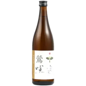 鶯咲 特別純米酒