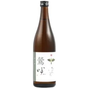 鶯咲 純米酒